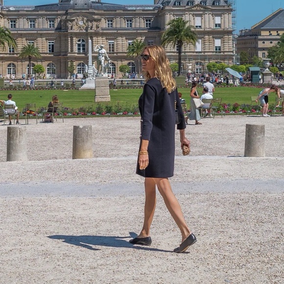 TUCKERNUCK Black Francoise Mod Mini Dress - Picture 9 of 15